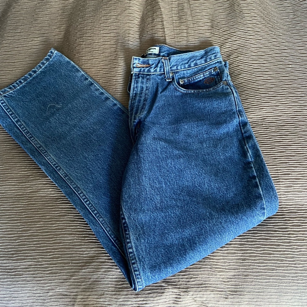Mens Harley Davidson Jeans
